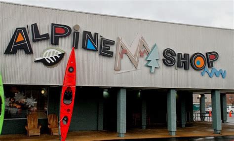 Alpine shop kirkwood - Alpine Shop (Kirkwood, MO) Outdoor Equipment Store. Gateway Off-Road Cyclists ...